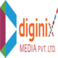 Diginix Media Pvt Ltd Ahmedabad Logo