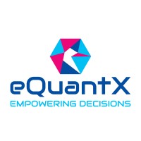 eQuantX Pharma Analytics Solutions Logo
