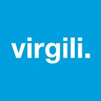 virgili. comunicación gráfica Logo