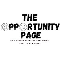 #TheOpportunityPage | By - GSC Logo