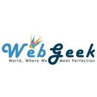 Webgeek Logo