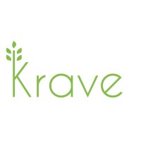 Krave Healthy Restaurant Logo