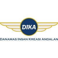 PT Danamas Insan Kreasi Andalan (DIKA) Logo