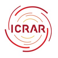 ICRAR (International Centre for Radio Astronomy Research) Logo