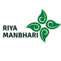 Riya Manbhari Group Logo