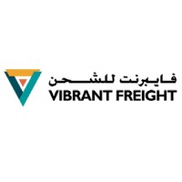 Vibrant Freight L.L.C. Logo