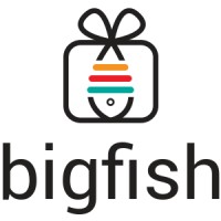 Bigfish Benefits Logo