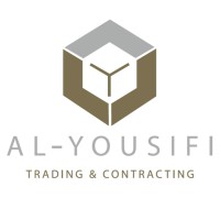Al-Yousifi General Trading & Contracting Co. Logo
