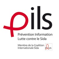 PILS (Prévention Information Lutte contre le SIDA) Logo