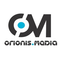 Orionis Media Inc. Logo