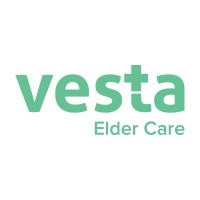 Vesta Elder Care Logo