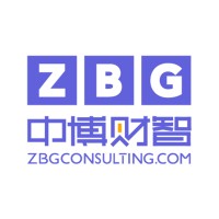 中博财智 - ZBG Finance Logo