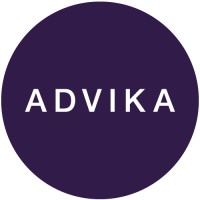 Advika Media Kreasi Logo