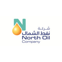 North Oil Company Qatar Logo