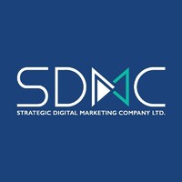 Strategic Digital Marketing Company - SDMC Logo