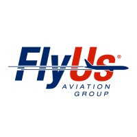 FlyUs Aviation Group Logo
