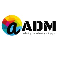 ADM Digital Marketing Agency Logo