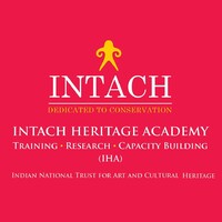 INTACH Heritage Academy Logo