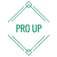Pro Up India Logo