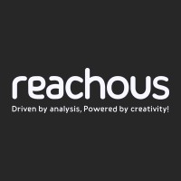 Reachous – Digital solutions Logo