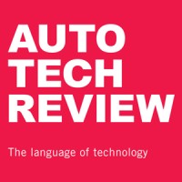 Auto Tech Review, a Springer Nature publication Logo