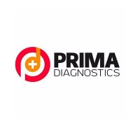 PRIMA DIAGNOSTICS Logo