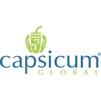 Capsicum Global Logo