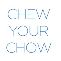 Chew Your Chow Logo
