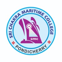 Sri Chakra Maritime College Logo