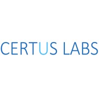 CERTUS Plus Labs Logo