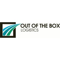 Out of the Box Logistics Logo