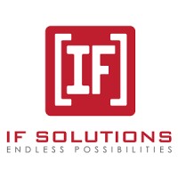 IF Solutions Logo