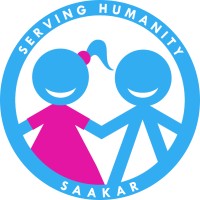 SAAKAR - Serving Humanity, Uniting Youth Logo