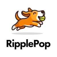 RipplePop.com Logo