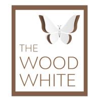 theWoodWhite India Logo