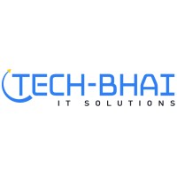 Tech-Bhai Logo