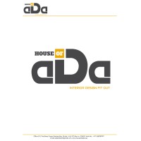 HOUSE OF AIDA Interior Design Fit out Logo