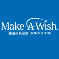 Make-A-Wish Hong Kong Logo