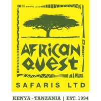 African Quest Safaris Logo