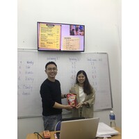 TOEIC Thầy Di Logo