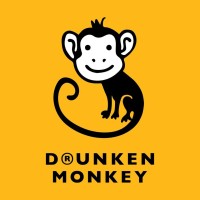 Drunken Monkey Logo