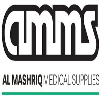 Al Mashriq Medical Supplies Logo