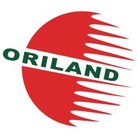 Shanghai Oriland International Logistics Co., Ltd. Logo