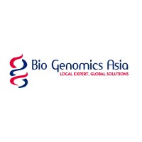 Bio Genomics Asia Logo