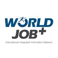 Worldjob Plus HRD Korea Logo