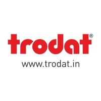 TRODAT IN Logo