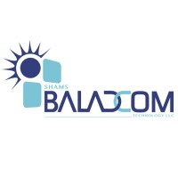 Shams Baladcom Technology Logo