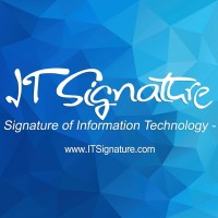 IT Signature Logo