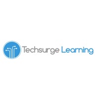 Techsurge Learning Logo
