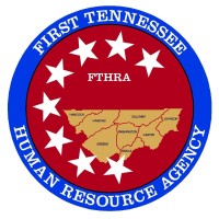 First Tennessee Human Resource Agency Logo